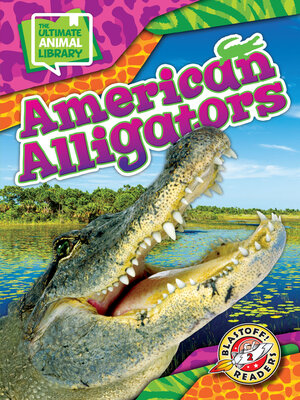 cover image of American Alligators
